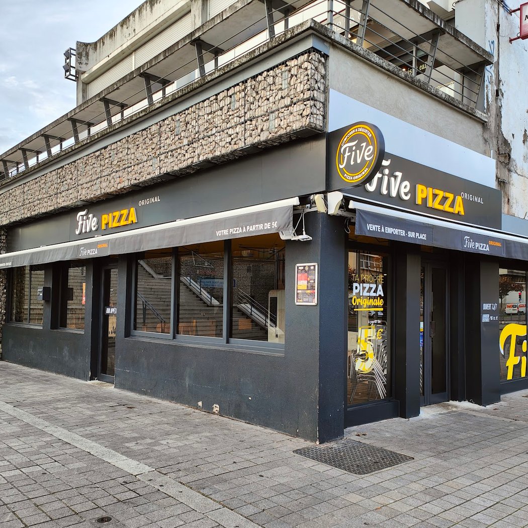 Five Pizza Original - Choisy Le Roi 2